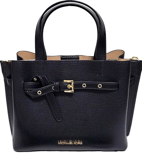 michael kors emilia large satchel|Michael Kors small satchel handbag.